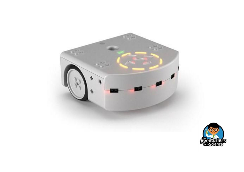 Stage Objectif Robots Automne 26