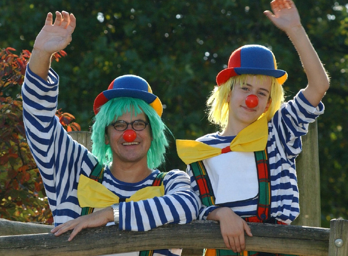 Cirque et Clown Enfants 