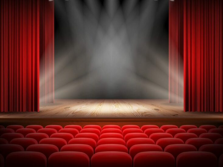 Stage Théâtre Ados 11-13 ans - Eté 2026